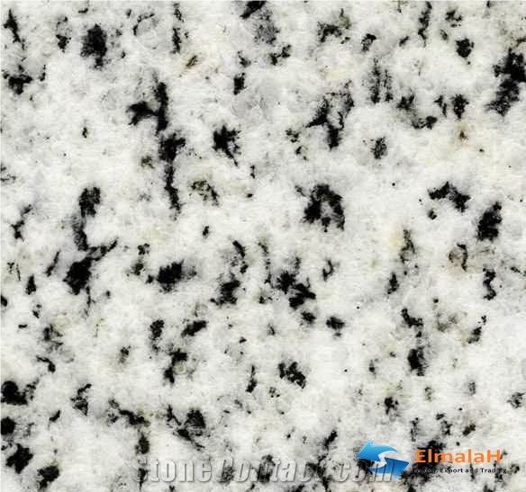 Bianco Halayeb Granite Slabs & Tiles
