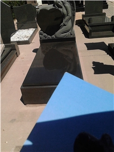 South Africa Nero Assoluto Granite Monuments | Stone Group Africa