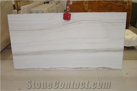 Palissandro Bianco Marble Polished Slabs