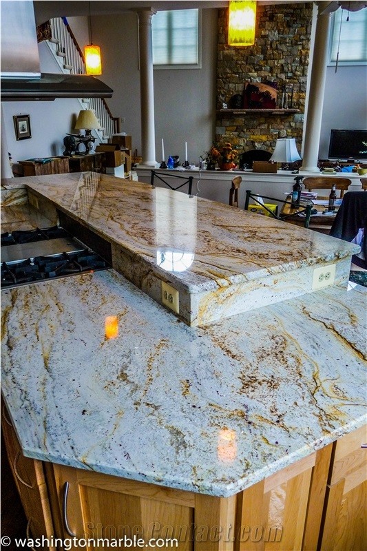Cordoba Cream Granite Countertop