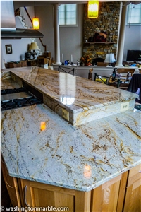 Cordoba Cream Granite Countertop