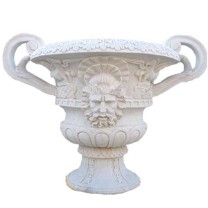 2015 China High Quality Hot Selling Cheap Price Maeble Garden Decorative Flower Pot and Vase Ceramic Flower Pot