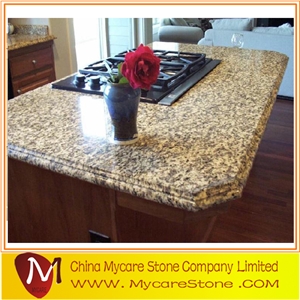 2015 New Hot Selling High Quality Cheap Price Granite Countertop Kittchen Top Vanity Top Work Top
