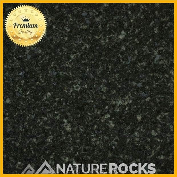Bengal Black Granite Slabs & Tiles, Black Polished Granite Floor Tiles, Wall Tiles