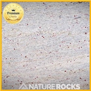 Kashmir White Granite tiles & slabs, white polished granite floor tiles, flooring tiles 