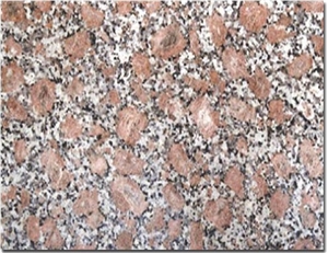 Red and White Dots Marble Slabs & Tiles, China Red Marble
