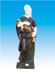 Ss-020, White Marble Sculpture & Statue