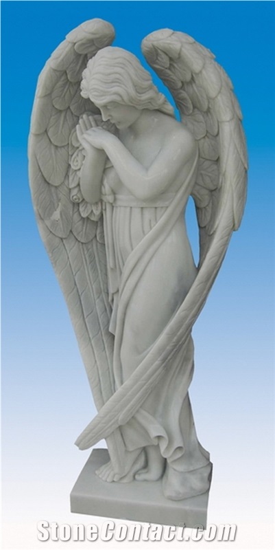 Ss-120, White Marble Sculpture & Statue