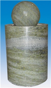 Szf-006, Green Marble Fountain