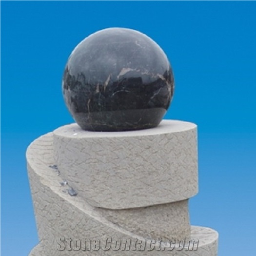 Szf-007, Black Granite Fountain