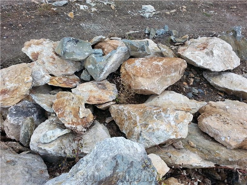 Soapstone Talc Lumps Bulk Sculpture, Steatite Boulders from United
