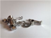 Expansion Anchor Bolt and Nut Special Stainless Steel Screws Assembly