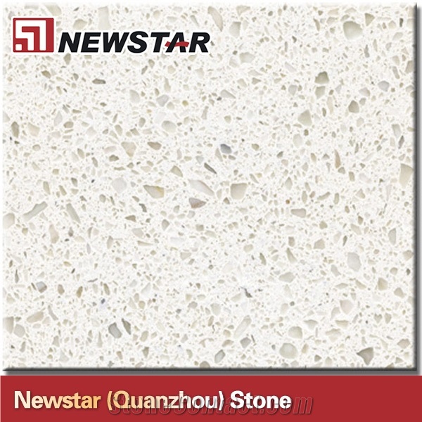 Newsatr Artificial Crystal Stone