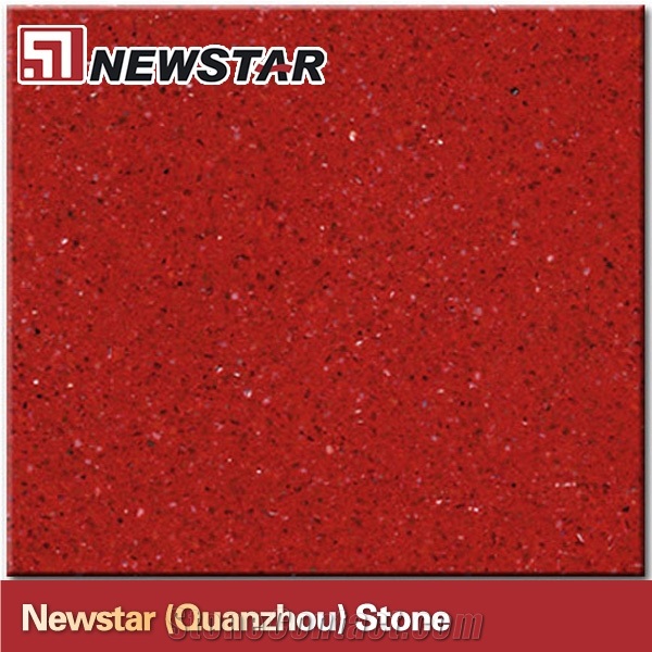 Newstar Artificial Decorative Quartz Stone