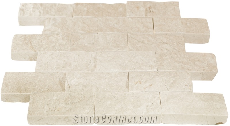 Beige Marble Mosaic Collection