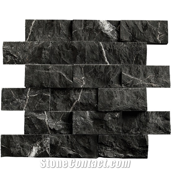 Black Collection Marble Mosaic