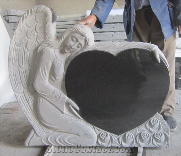 Angel-Heart Monument