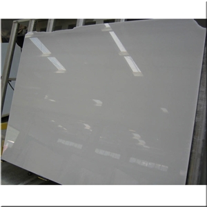 Pure White Marble Slab with Polished Surface,White Marble Manufacturer