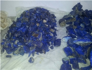 Lapis Lazuli Rough Lot