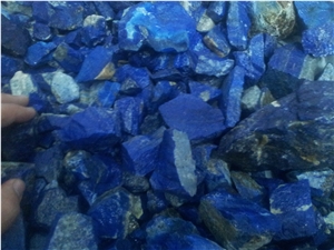 Lapis Lazuli Rough Lot
