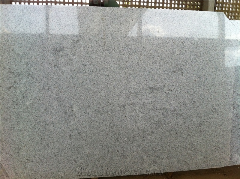 White Saint Paul Slabs & Tiles, Brazil White Granite