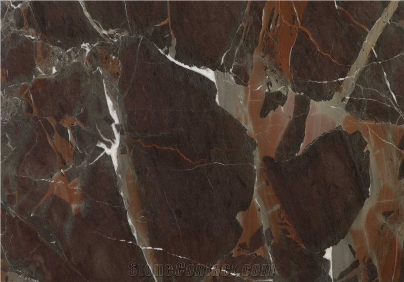 Gris Imperial / Gris Cehegin Marble Slabs & Tiles