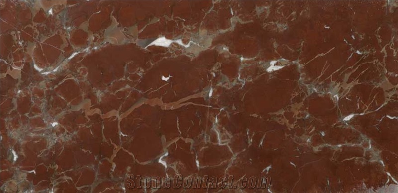Rojo Sultan / Rojo Cehegin Marble Slabs & Tiles