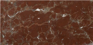 Rojo Sultan / Rojo Cehegin Marble Slabs & Tiles