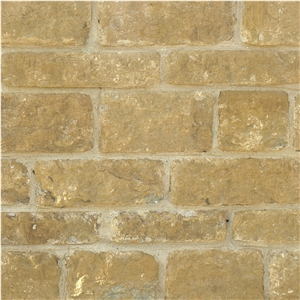 Ironstone Heritage Range Of Cropped Walling Stone