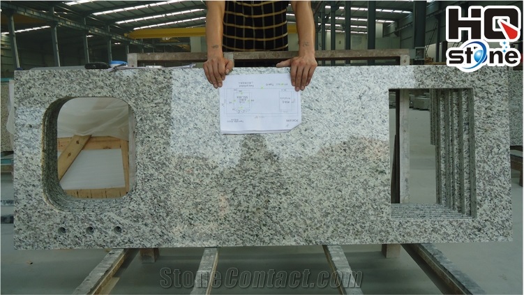 Vanity-Top, Yellow Granite Kitchen Countertops