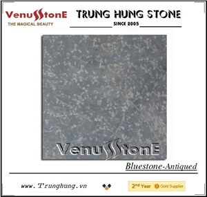 Vietnam Blue Stone Antique