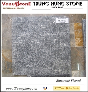 Vietnam Blue Stone Flamed