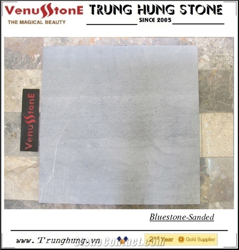 Vietnam Blue Stone Sanded
