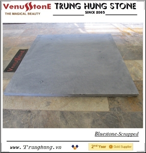 Vietnam Blue Stone Scrapped
