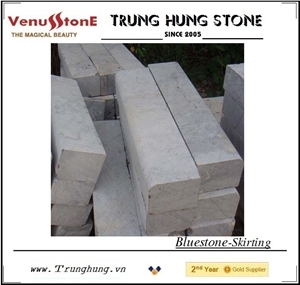 Vietnam Blue Stone Skirting