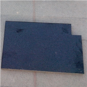 Absolute black granite tiles, Black granite kitchen tiles