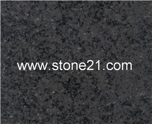 African Black Granite, High Quality African Black Granite