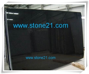 Best Price Shanxi Black Granite Slabs & Tiles, China Black Granite