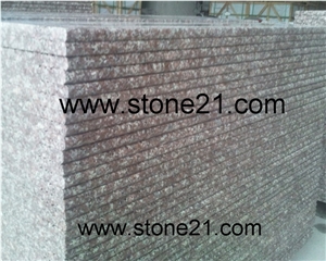 Cheapest Granite G687 China Red Granite, G687 Granite Stairs & Steps
