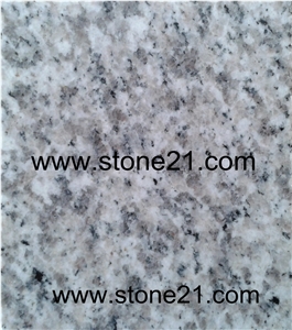 China G655 Granite Tiles, China White Granite