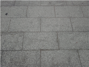 China G664 Granite Paving Tiles, G664 Granite Paver