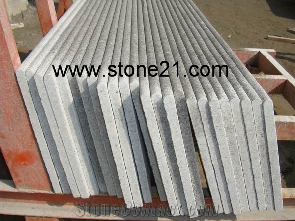 China Silver Grey Granite, Cheap Silver Grey Granite Tiles & Slabs, G601 Grey Granite