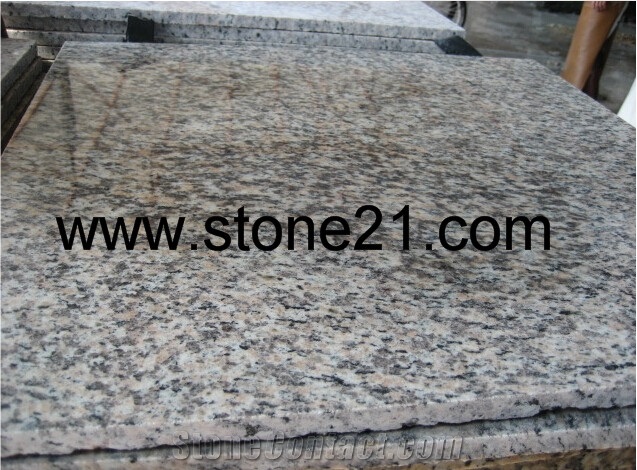 China Tiger Skin Rust Granite Tiles, Tiger Skin Rust Granite, Tiger Skin Yellow Granite Slabs & Tiles