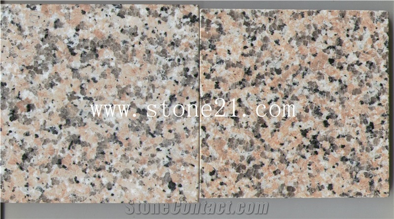 G304 Granite Floor Slabs, Xlili Red Granite (Own Factory)