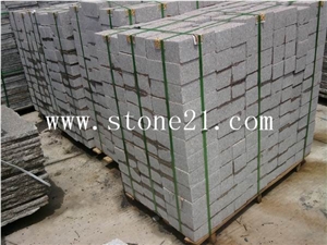 G635 Cube Stone, G635 Garden Stepping Pavements( Pavers)