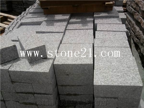 G635 Granite Kerbstones
