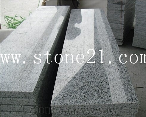 G640 Granite Slab, China Grey Granite G640 Slabs/Tiles