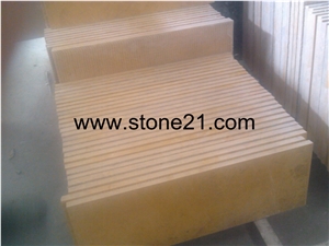 Golden Yellow Marble Tiles, China Yellow Marble Tile, Yellow Marble