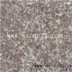 Granite Peach Red Floor Tiles, Factory Directly Sale G687