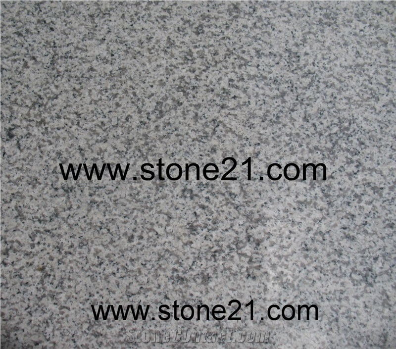 Hazel White Granite Slabs & Tiles, China White Granite